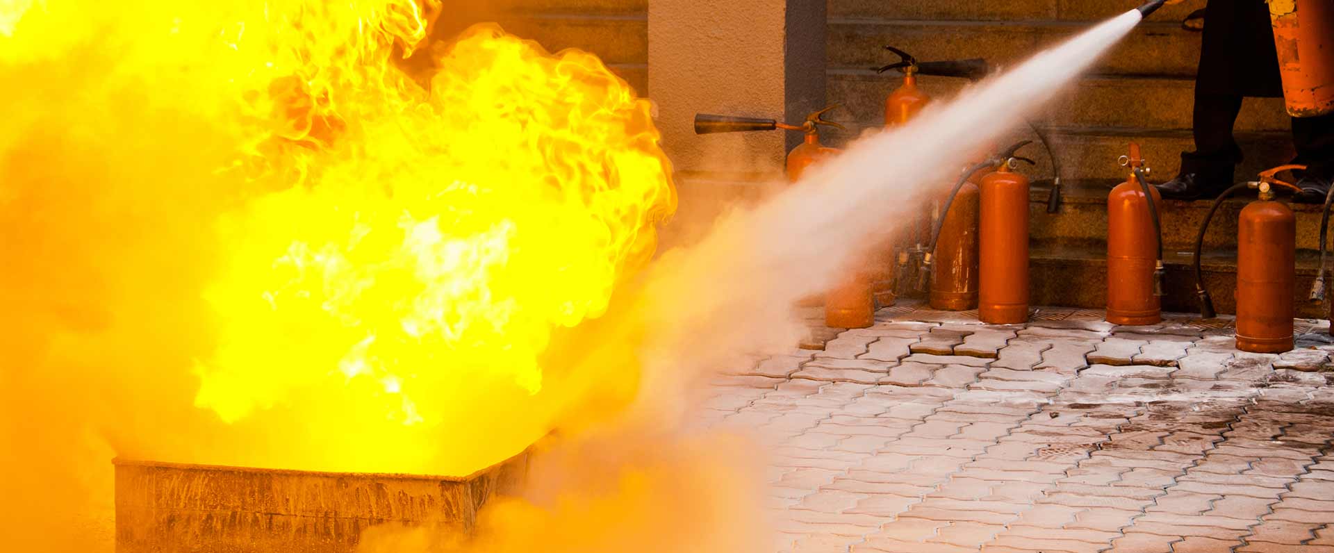 Fire Extinguisher Inspection Services